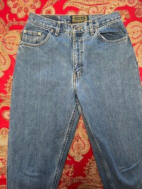 Vintage Bonjour Jeans
